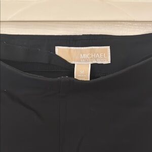 Michael Kors Black Trousers - Size Medium